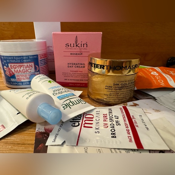 Egyptian Magic, SuKin & Skincare Bundle! - Picture 2 of 4